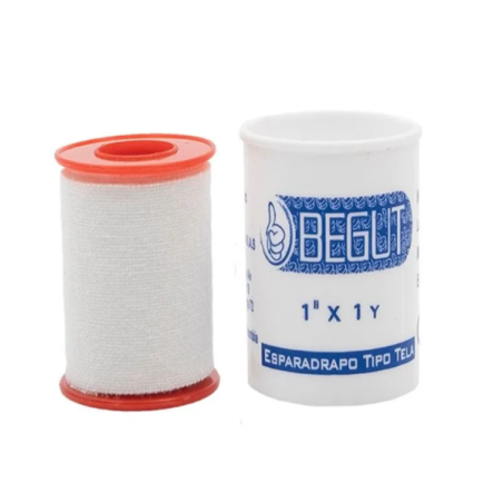 ESPARADRAPO DE TELA 1 X 1 BEGUT