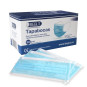 TAPABOCAS AZUL BEGUT CJ 50 UND