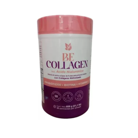 ( ) BE COLLAGEN 600GR NUTRIMED