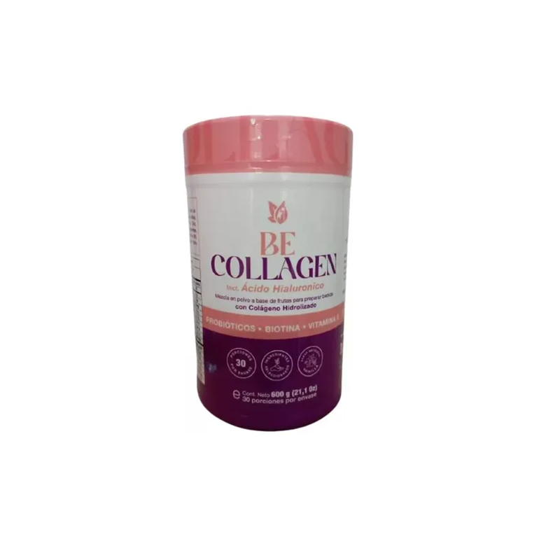 ( ) BE COLLAGEN 600GR NUTRIMED