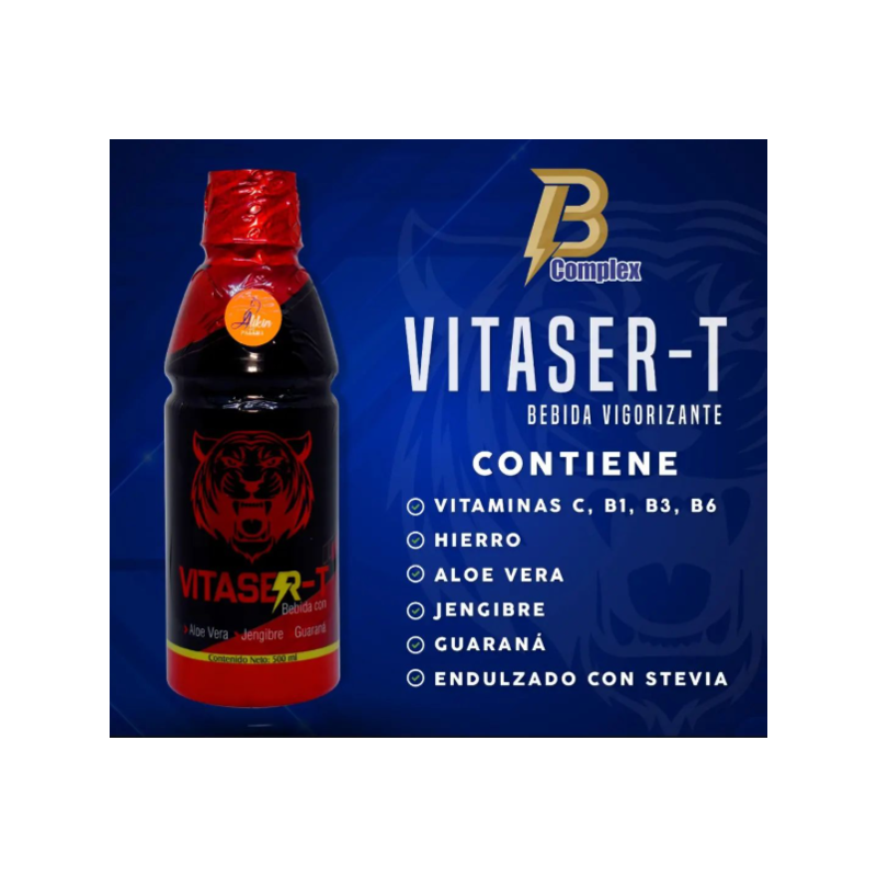 ( ) VITASER T 500 ML