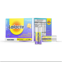 ( ) LALACTE FRASCO 10ML CAJA X 12 UND (GO FULL)