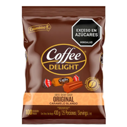 COFFEE DELIGHT BLANDO 100 UND R.1061              