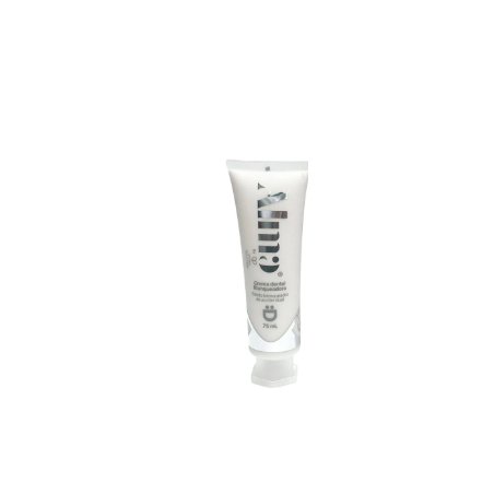 CRE.DENT ALMA BLANQUEAD DIANA PULGAR 75G          