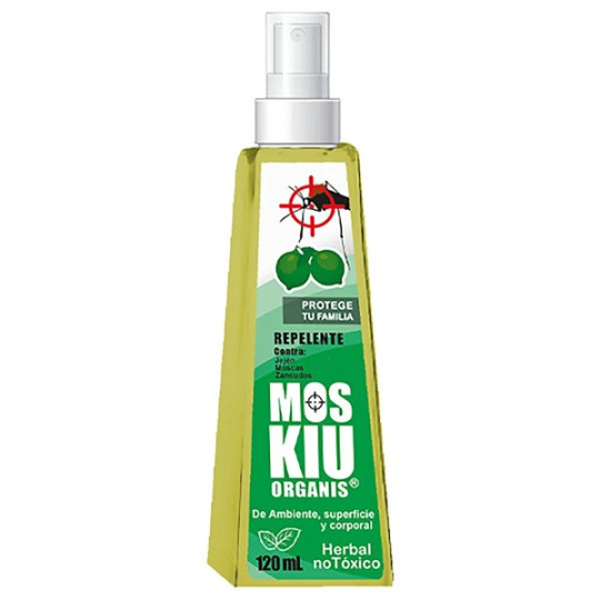 MOSKIU REPELENTE HERBAL                           