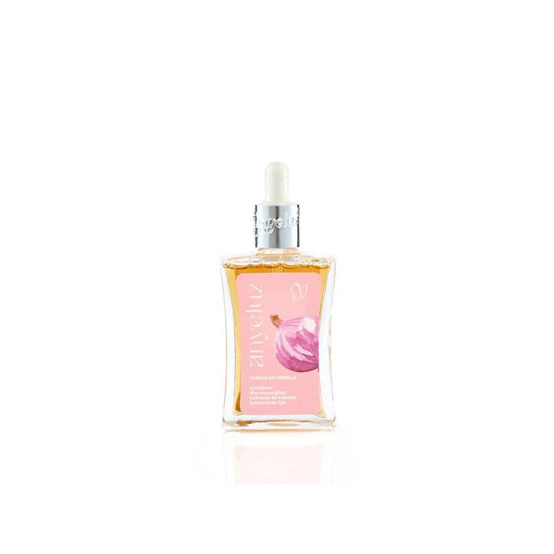 TONICO ANYELUZ ANTICAIDA CEBO. 50ML(SAV)          