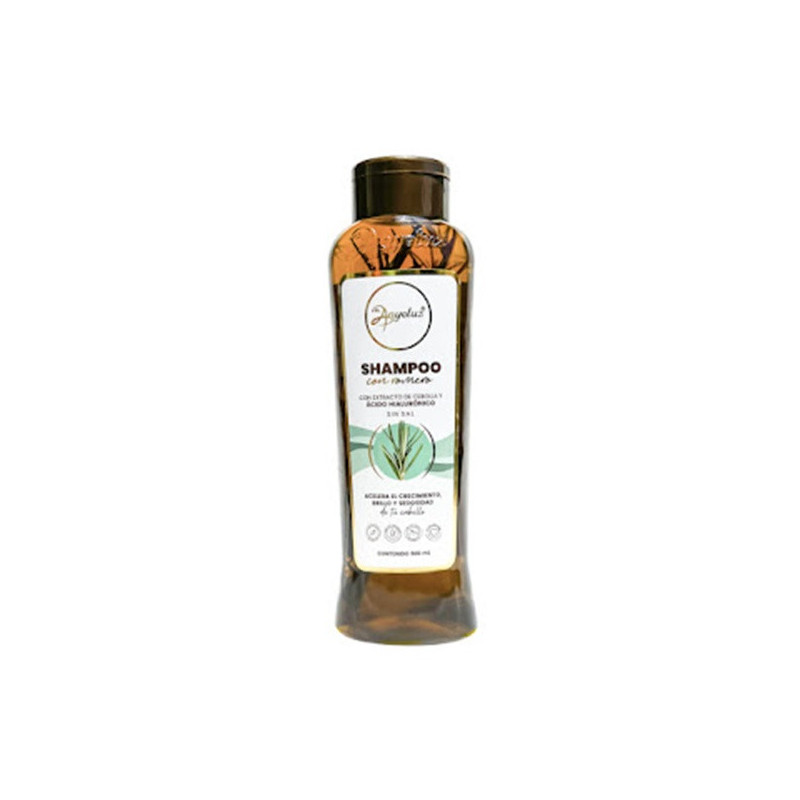 CHAMPOO ANYELUZ ROMERO 500 ML (SAV)