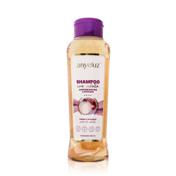 CHAMPOO ANYELUZ CEBOLLA 500ML (SAV)               