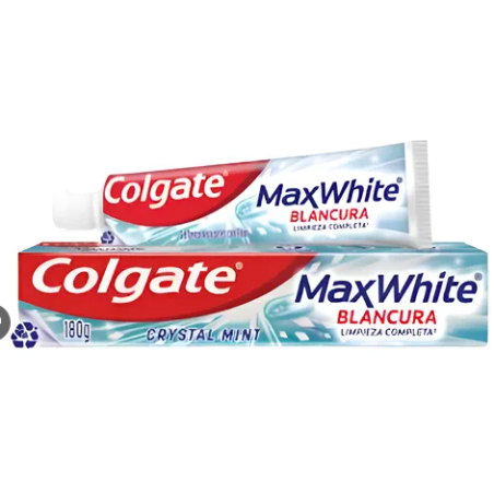 CRE DENT COLG MAX WHIT COMPL CLEAN 180GR          