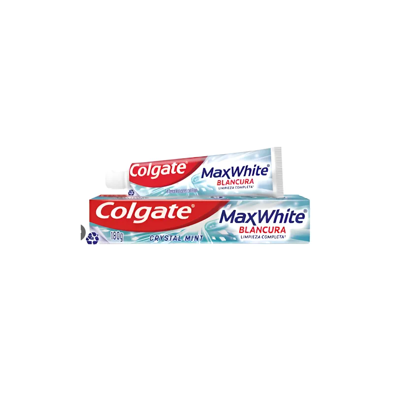 CRE DENT COLG MAX WHIT COMPL CLEAN 180GR          
