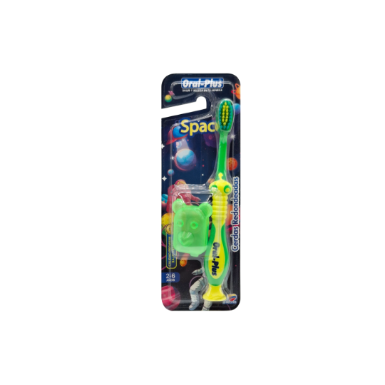 ( ) CEP. ORAL PLUS SPACE   PROTECTOR ICOM             
