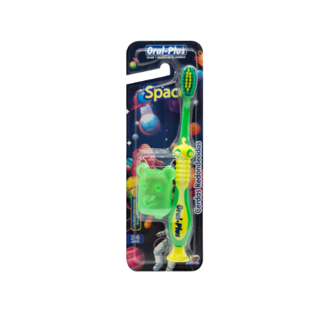 ( ) CEP. ORAL PLUS SPACE   PROTECTOR ICOM             
