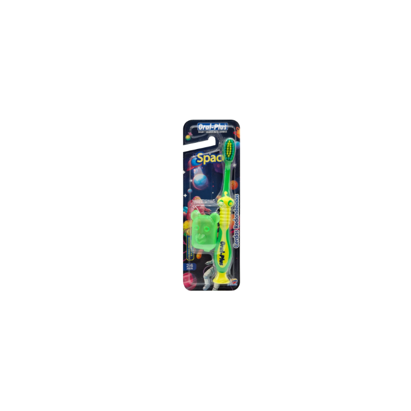 ( ) CEP. ORAL PLUS SPACE   PROTECTOR ICOM             