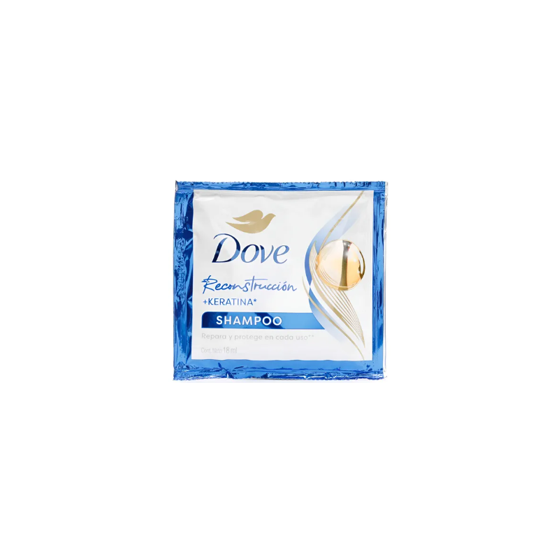 CHA.DOVE RECONSTRUCCION KERA 24 SBS 18ML