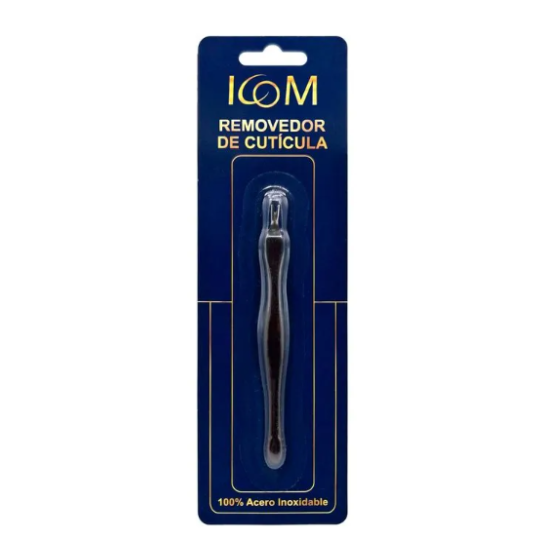 ( ) REMOVEDOR DE CUTICULA GOLD ICOM                   