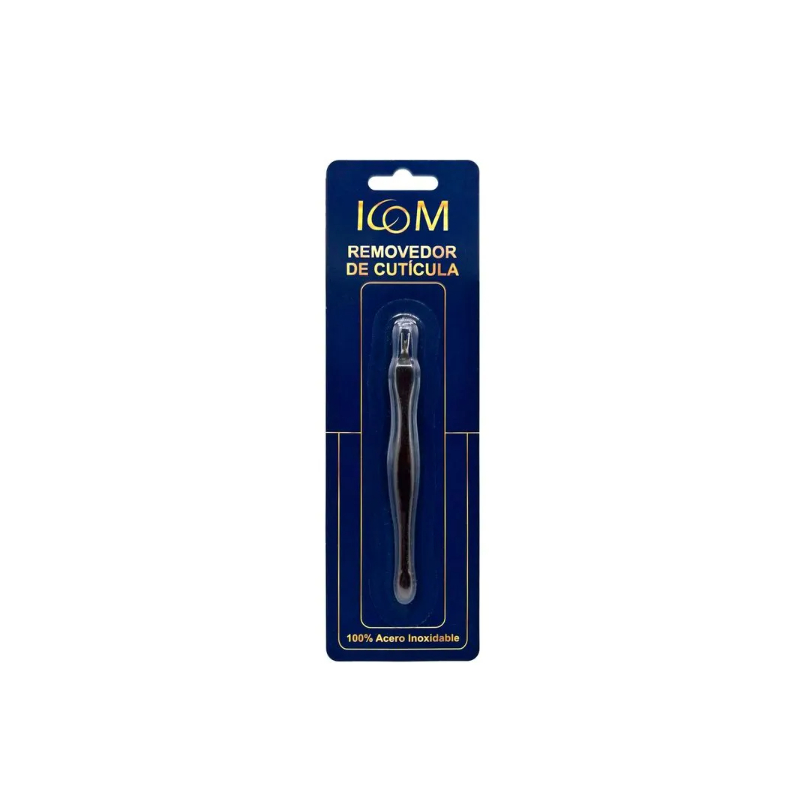 ( ) REMOVEDOR DE CUTICULA GOLD ICOM                   