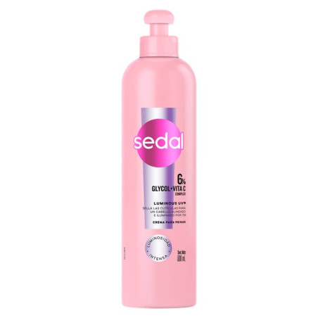 CRE. PEIN SEDAL LUMINOSO UV 300ML                 