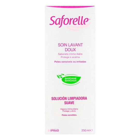SAFORELLE SOLUC.LIMPIADORA SUAVE 250              