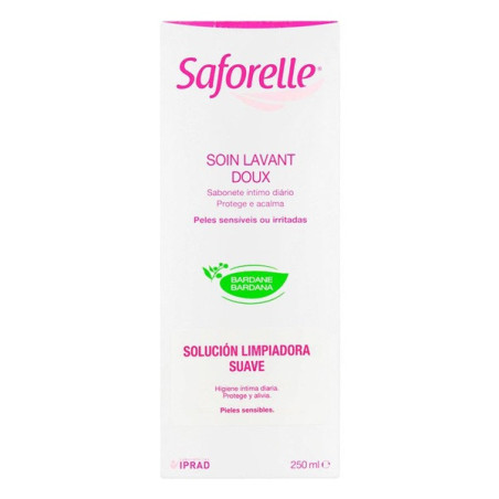 SAFORELLE SOLUC.LIMPIADORA SUAVE 250              