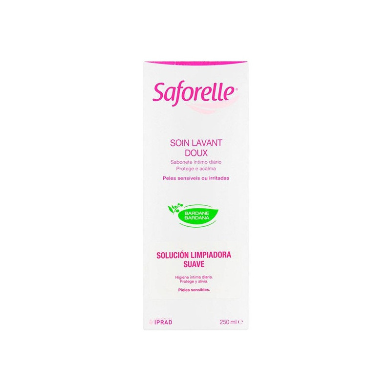 SAFORELLE SOLUC.LIMPIADORA SUAVE 250              
