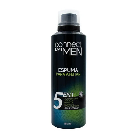 ESPUMA AFEITAR 5 ARDEN FOR MEN 195 ML