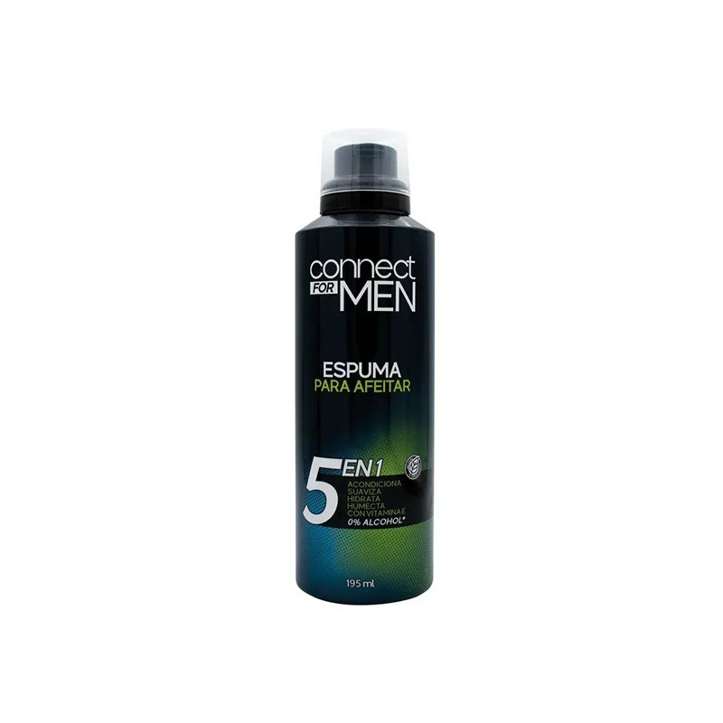 ESPUMA AFEITAR 5 ARDEN FOR MEN 195 ML