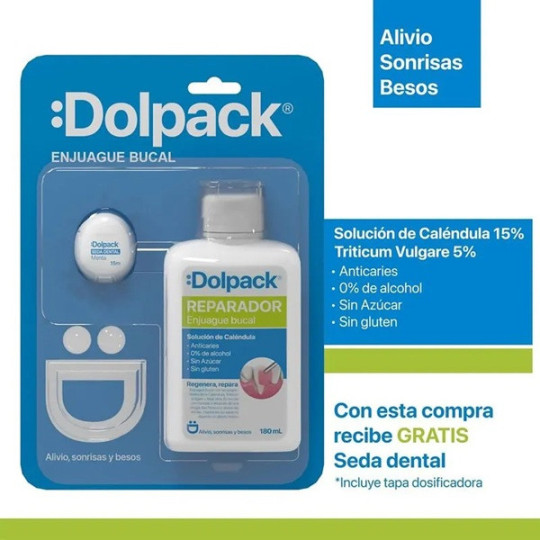 ENJ.BUC.DOLPACK REPARA.CALENDU.180ML SED