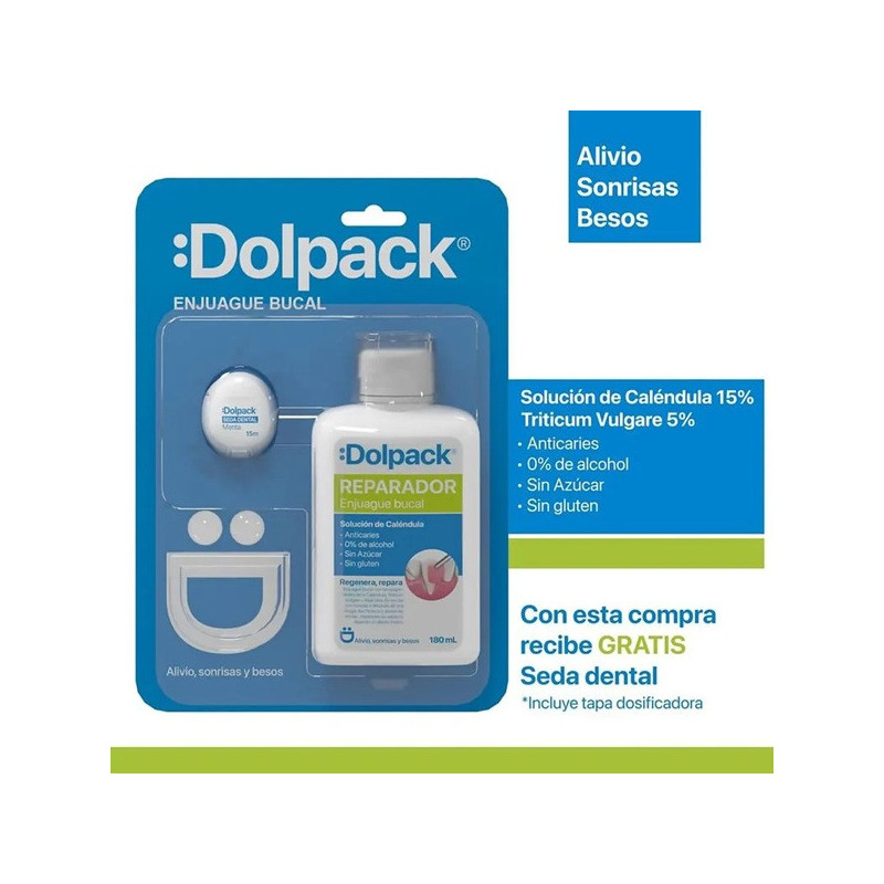 ENJ.BUC.DOLPACK REPARA.CALENDU.180ML SED