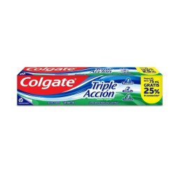 CRE. COLGATE TRI.ACC.ORI.PG.60 LLE.75 ML          