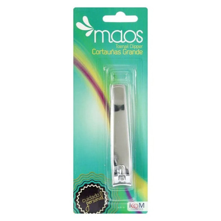 ( ) CORTA UNAS GRANDE GOLD ICOM                       
