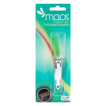 ( ) CORTA UNAS PEQUENO GOLD ICOM                      