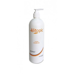 LECHE EMOLIENTE ALITOPIC 500 ML