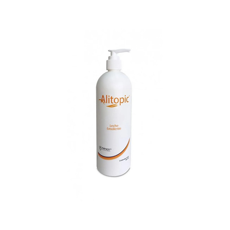 LECHE EMOLIENTE ALITOPIC 500 ML