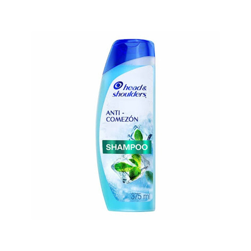 CHA. HEAD-SHOULDERS ANTI COMEZON 375ML