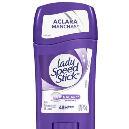 DTE.LADY BARRA DERMA VIT. E 45 GR M               