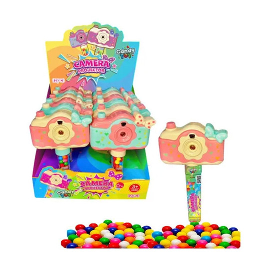 DULCE CANDY CAMARA PROYECTORA
