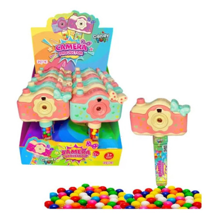 DULCE CANDY CAMARA PROYECTORA