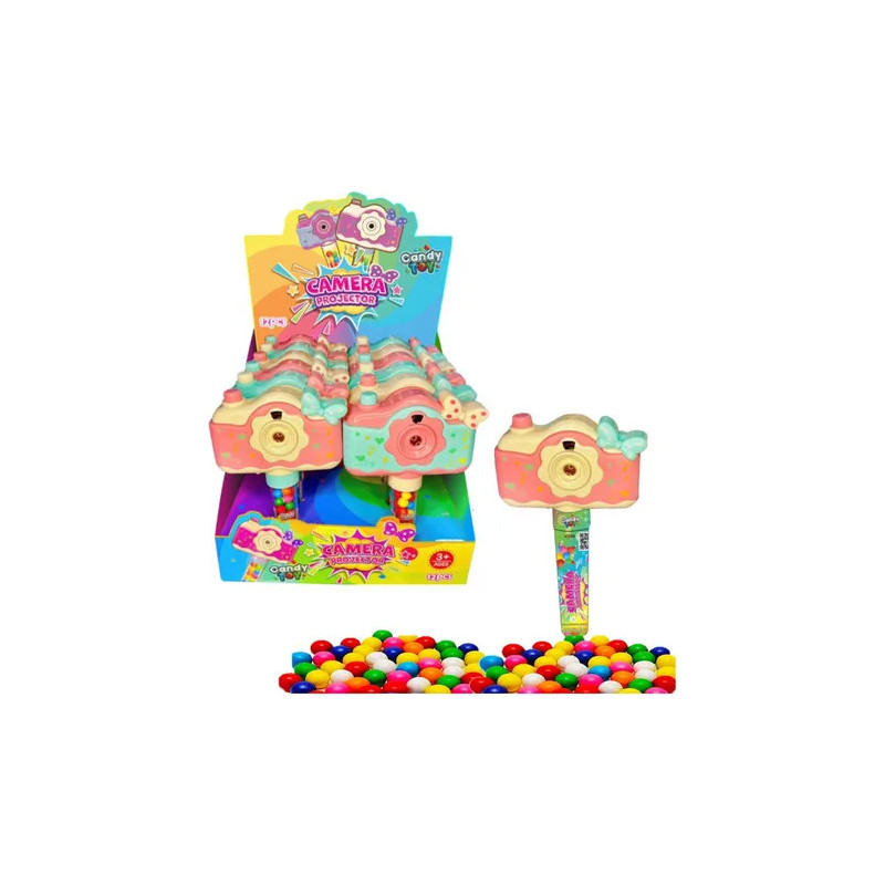 DULCE CANDY CAMARA PROYECTORA