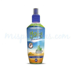 LOCION REPELENTE SPRAY YOKY FCO 120 ML