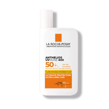ANTHELIOS FLU.INVI. SPF50 50ML(SAV)(SF)