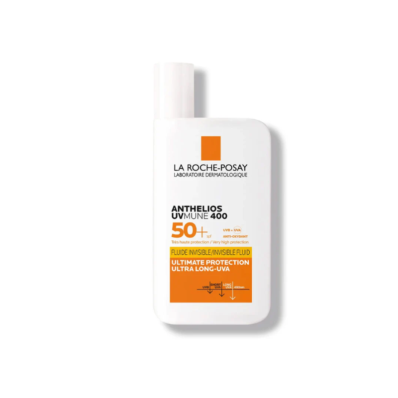 ANTHELIOS FLU.INVI. SPF50 50ML(SAV)(SF)