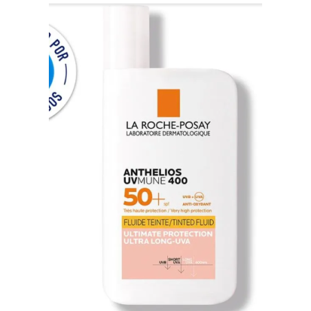 ANTHELIOS FLU.INVI.COLOR 50ML (SAV)(SF)