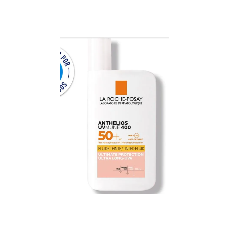 ANTHELIOS FLU.INVI.COLOR 50ML (SAV)(SF)