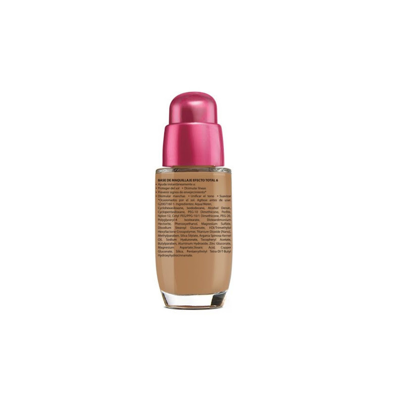 VOGUE BASE VAL ET6 ARGAN CANELA 30ML