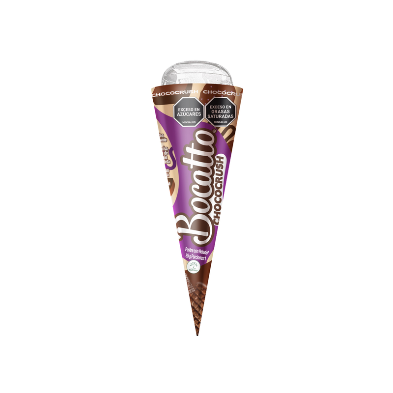 CONO CHOCO CRISPIS