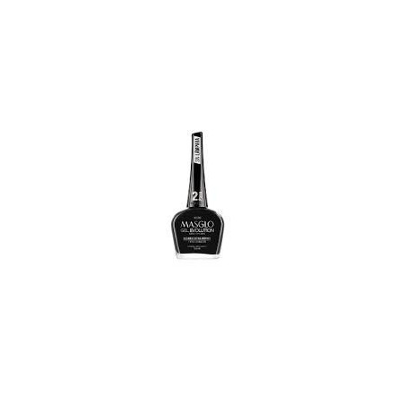 NEGRO 13.5ML MASGLO GEL EVOLUTION                 