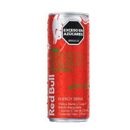 RED BULL SANDIA LATA 250 ML (SAV)                 