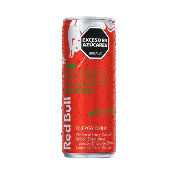 RED BULL SANDIA LATA 250 ML (SAV)                 