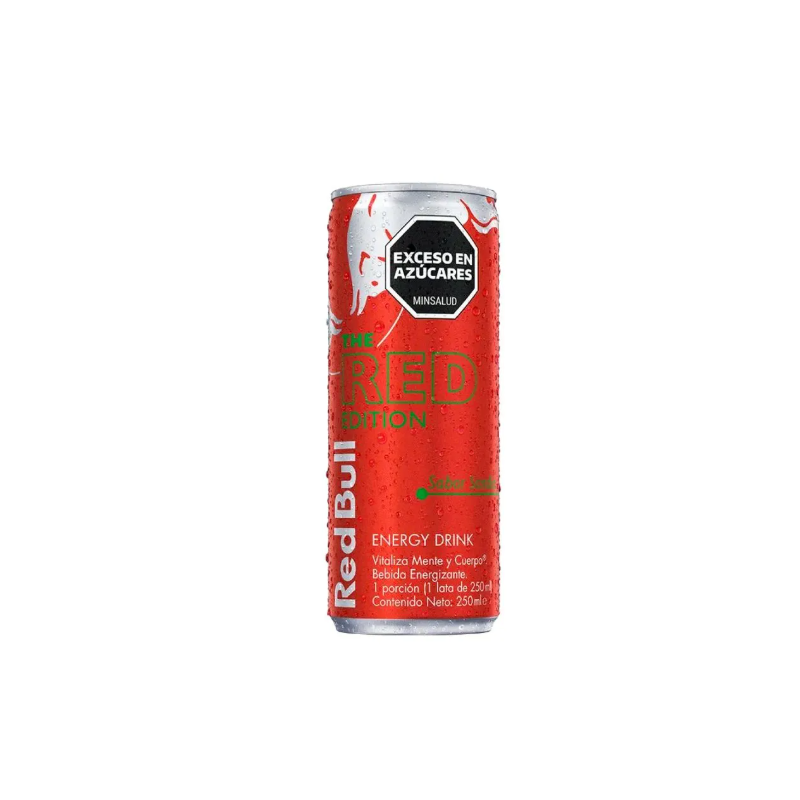 RED BULL SANDIA LATA 250 ML (SAV)                 