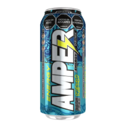 BEBIDA ENERG. AMPER BLESSD 473ML 6UNDS            